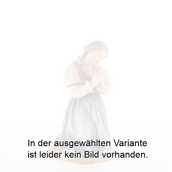 Maria in Tracht