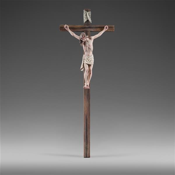 Christus mit Kreuz Immanuel